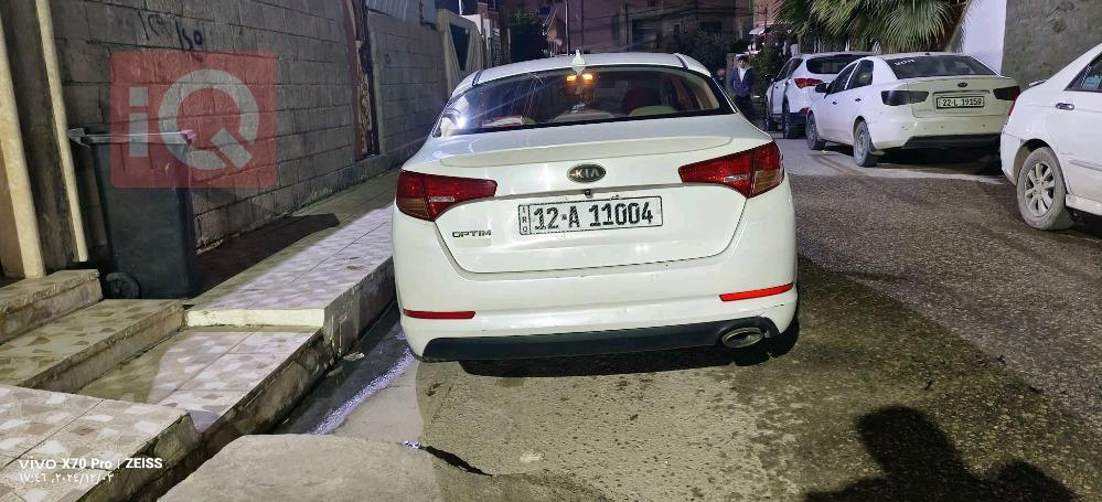 Kia Optima
